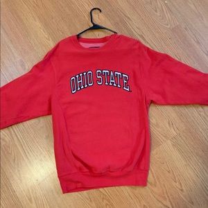 Vintage Ohio State Crewneck